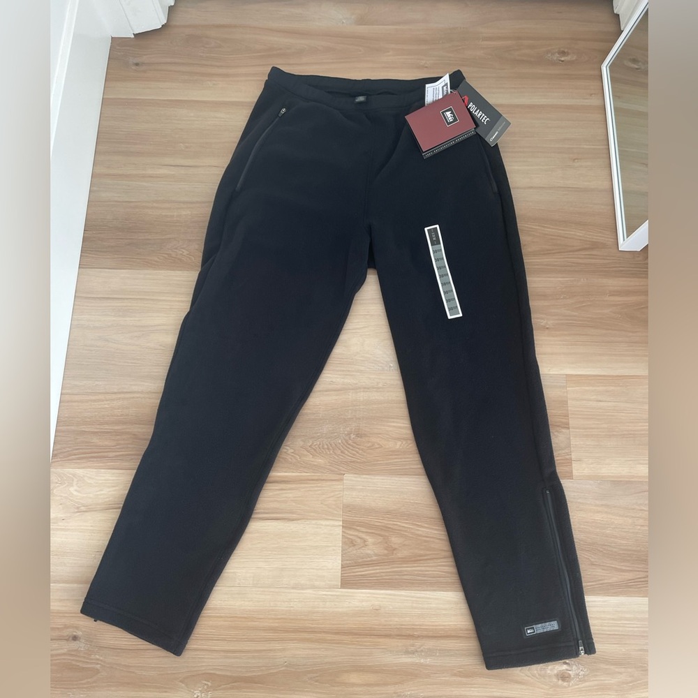 REI Co-op Polartec 100 Teton Fleece Pants - Men's 30" Inseam NWTS